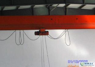 起重机选购指南 单梁、双梁、门式起重机及电动葫芦配件详解